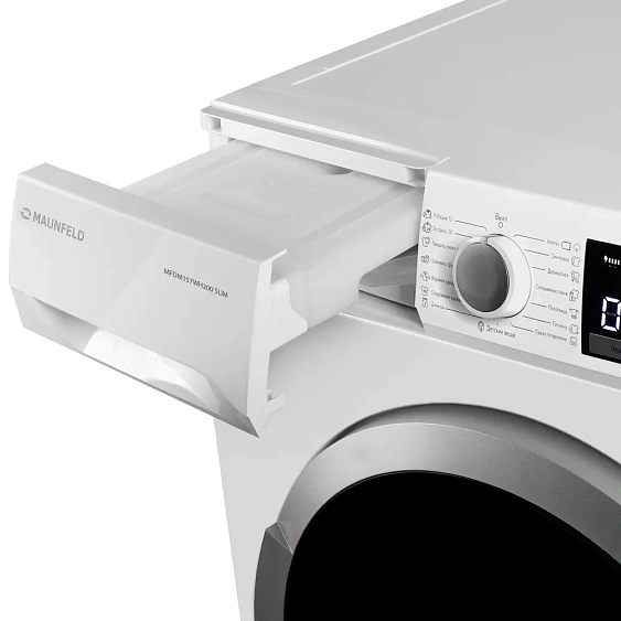 Сушильная машина MAUNFELD MFDM157WH200 SLIM