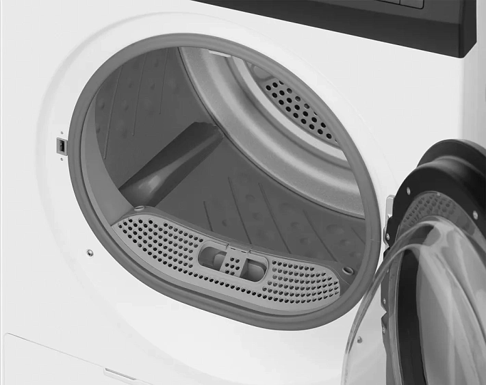 Сушильная машина WEISSGAUFF WD 4948 Heat Pump