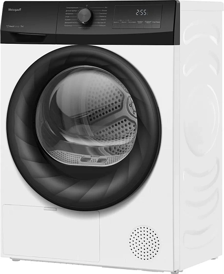 Сушильная машина WEISSGAUFF WD 4948 Heat Pump