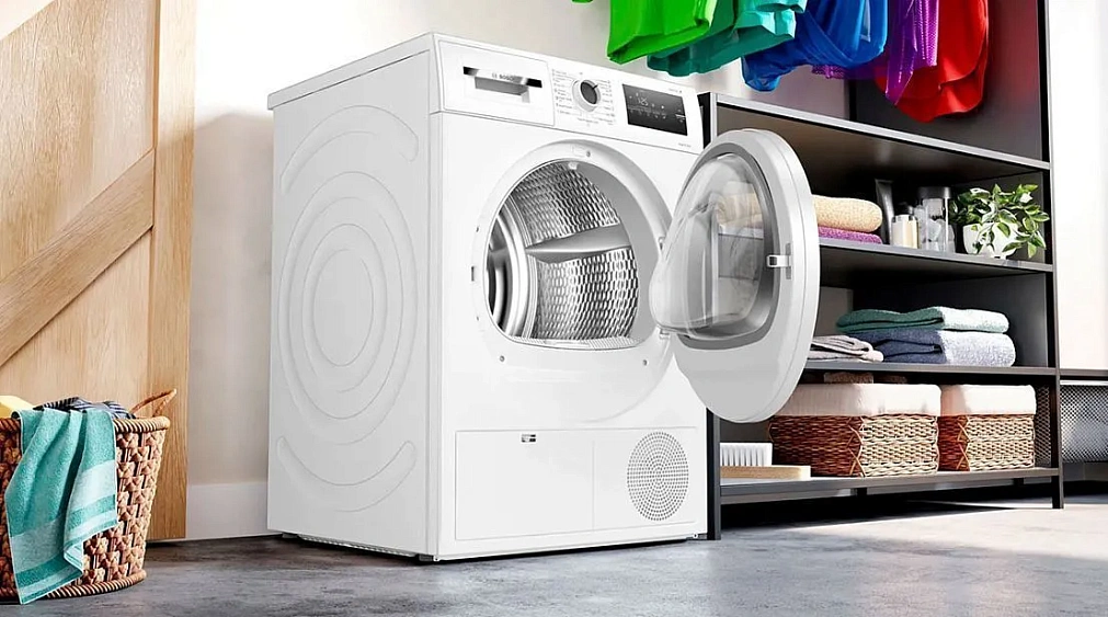 Сушильная машина BOSCH WTH85205BY