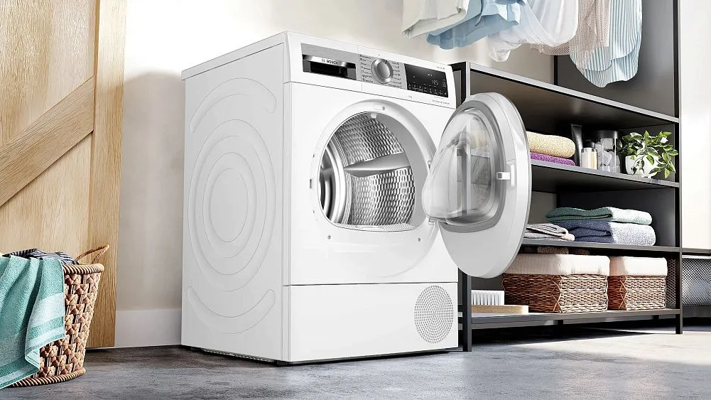 Сушильная машина BOSCH WQG24591BY