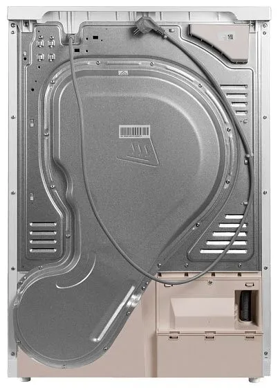 Сушильная машина MAUNFELD MFDM157WH100 SLIM