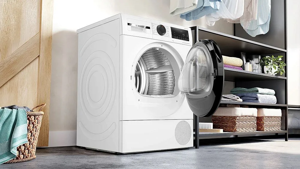 Сушильная машина BOSCH WQG24501BY
