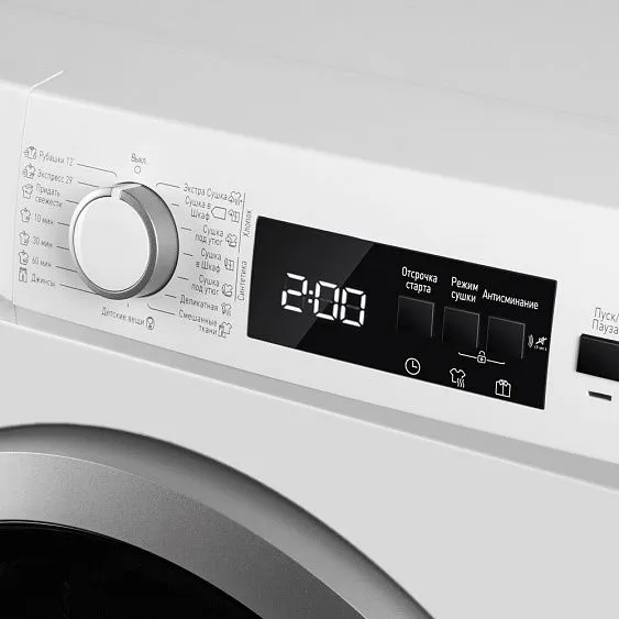 Сушильная машина MAUNFELD MFDM157WH100 SLIM