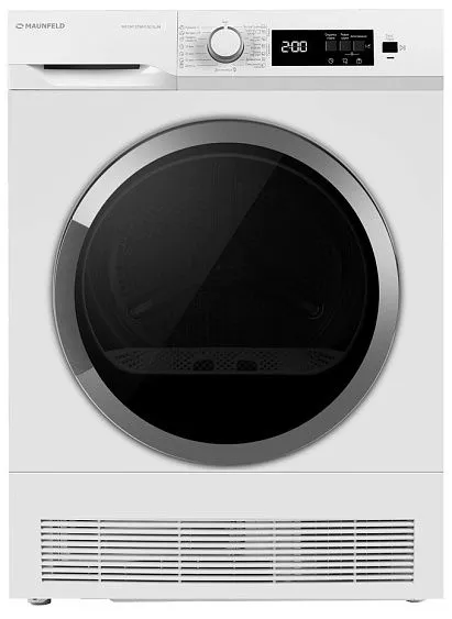 Сушильная машина MAUNFELD MFDM157WH100 SLIM