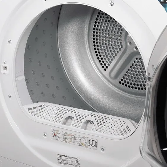 Сушильная машина MAUNFELD MFDM157WH100 SLIM