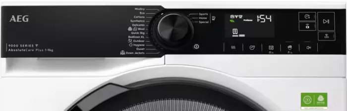 Сушильная машина AEG TR9396CE