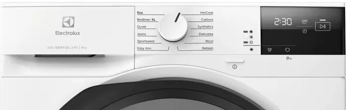 Сушильная машина ELECTROLUX EW6D285DE