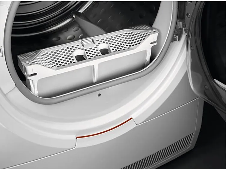 Сушильная машина AEG TR8384E