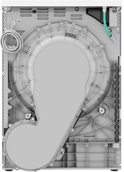 Сушильная машина ELECTROLUX EW6D285AE