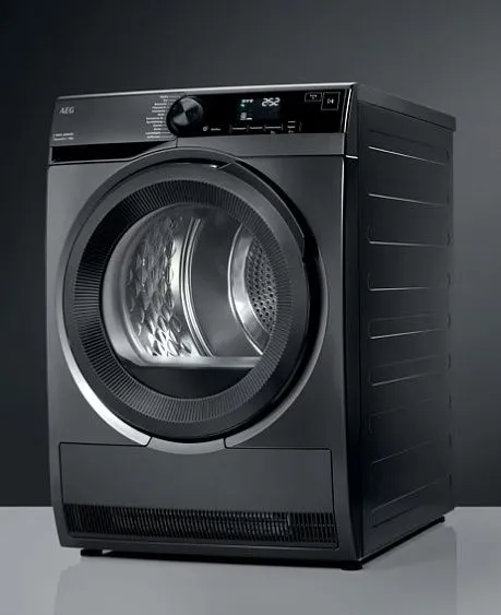 Сушильная машина AEG TR8394CDE