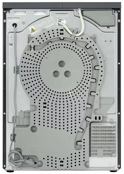 Сушильная машина AEG TR8394CDE