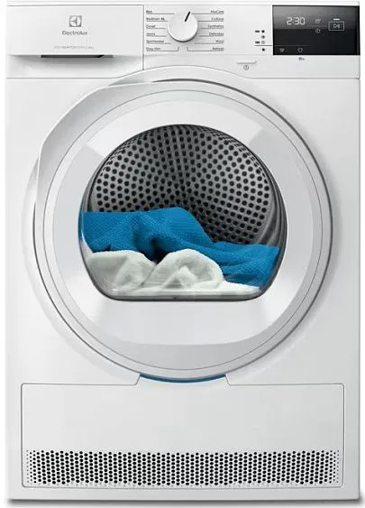 Сушильная машина ELECTROLUX EW6D283DE