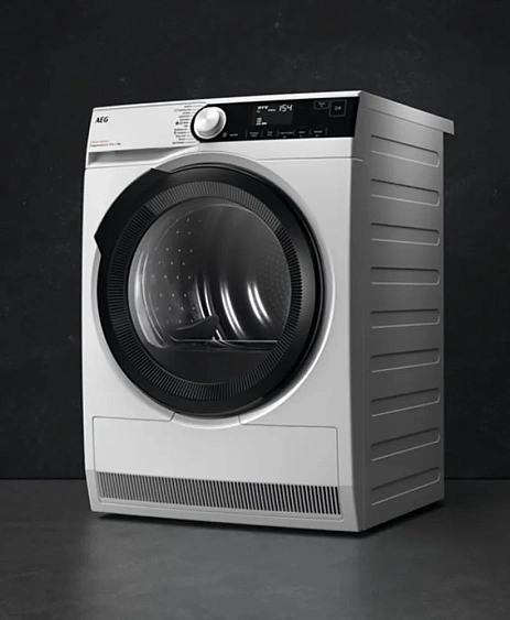 Сушильная машина AEG TR8384E