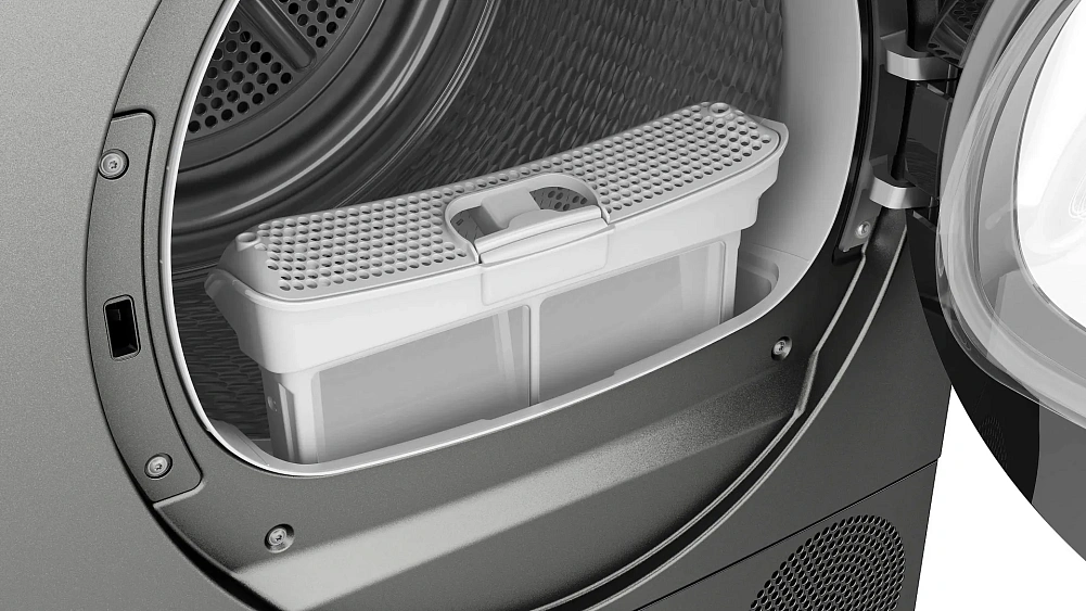 Сушильная машина BOSCH WQG245ARSN