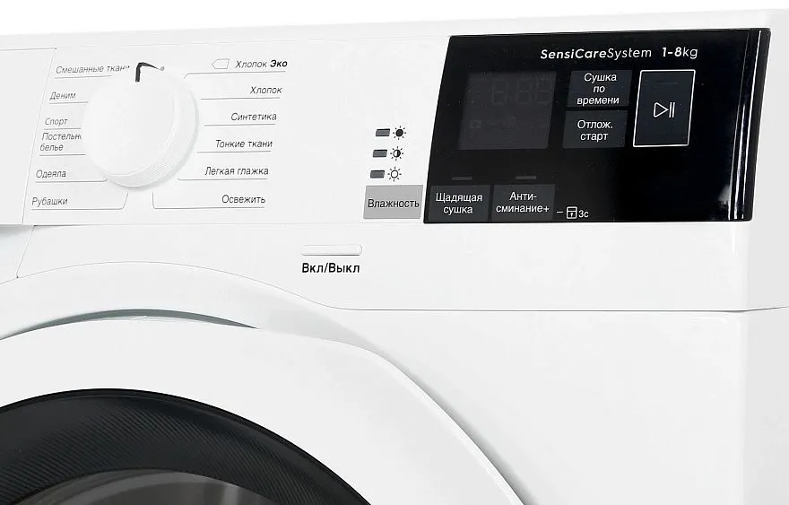 Сушильная машина Electrolux EW6CR428W