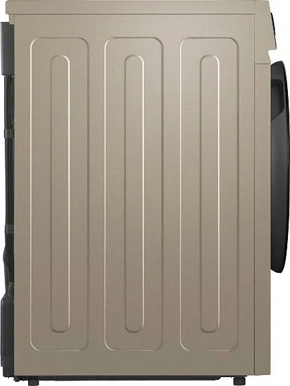Сушильная машина WEISSGAUFF WD 5910 Heat Pump Champagne