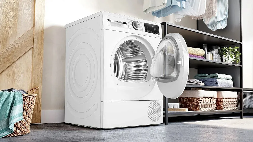 Сушильная машина BOSCH WQG14591BY