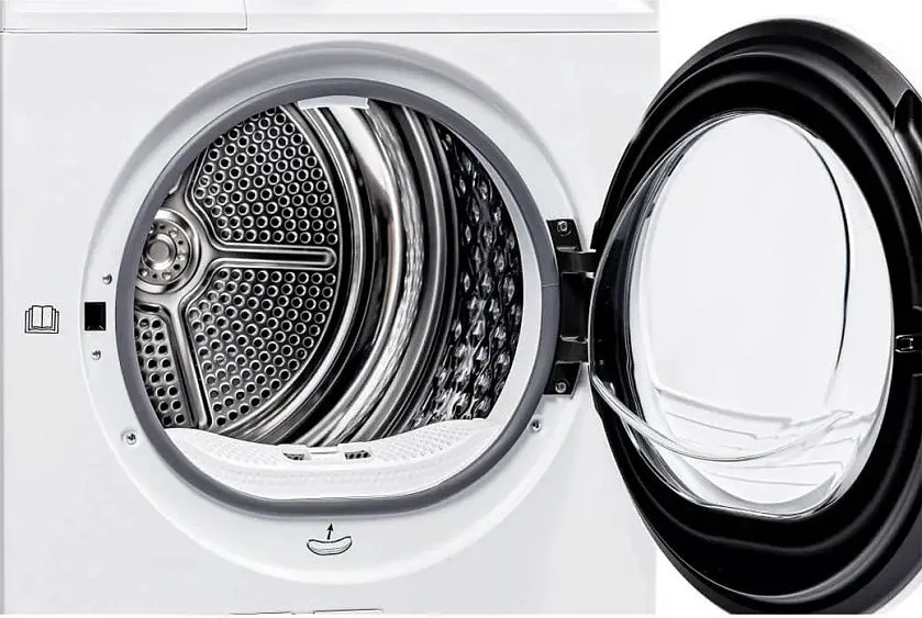 Сушильная машина TOSHIBA TD-BK100GHRU (WS)