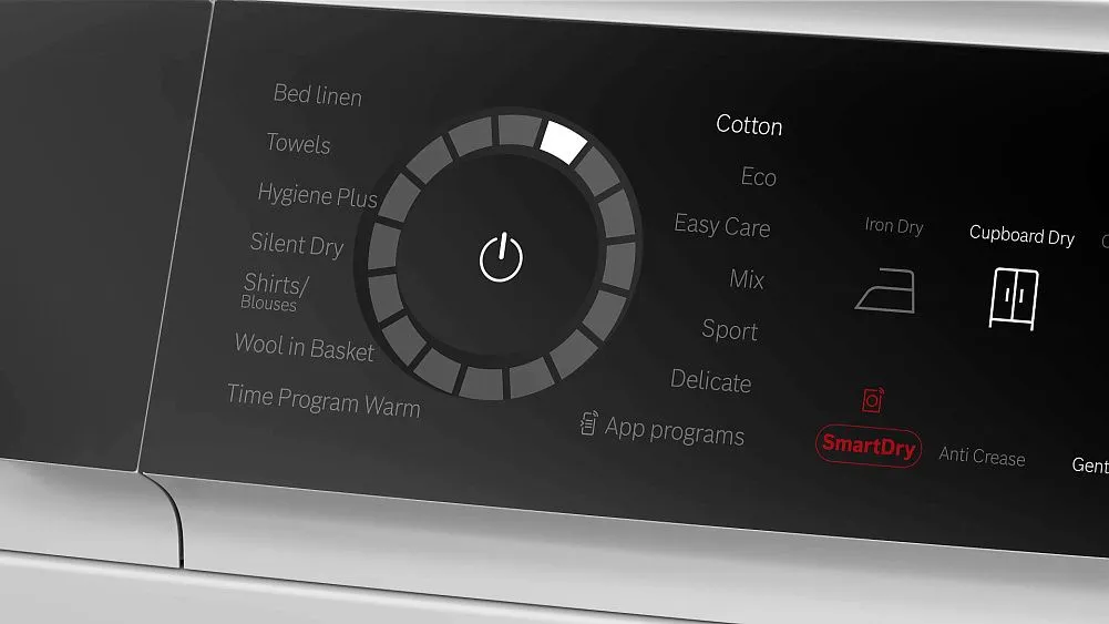 Сушильная машина BOSCH WQB 246DLSN