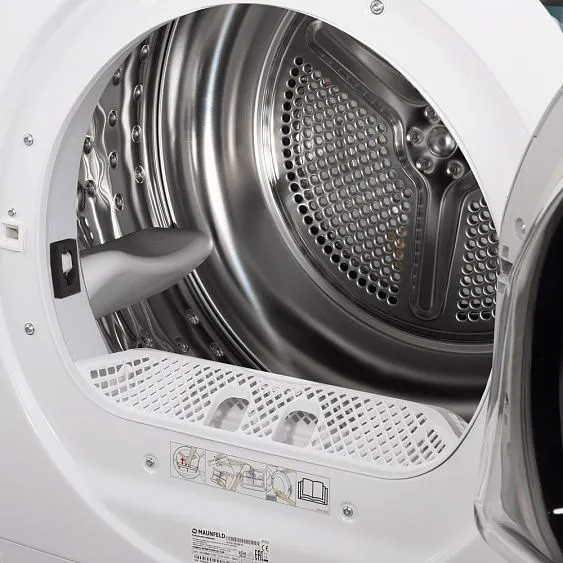 Сушильная машина MAUNFELD MFDM158WH300 HP SLIM