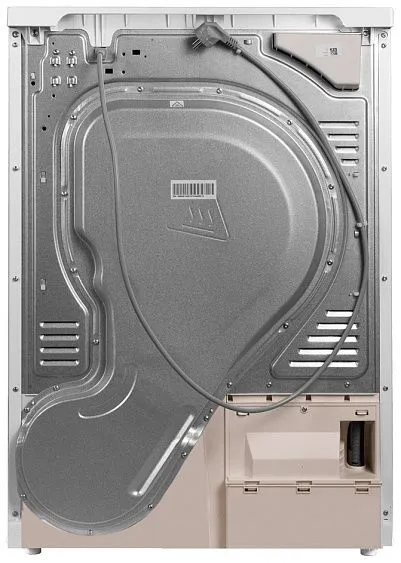 Сушильная машина MAUNFELD MFDM158WH300 HP SLIM