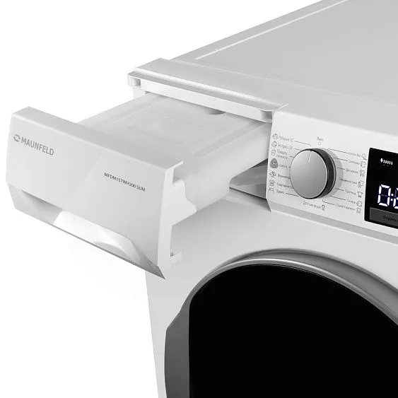 Сушильная машина MAUNFELD MFDM158WH300 HP SLIM