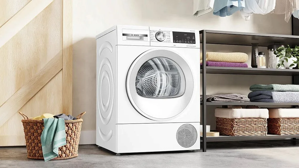 Сушильная машина BOSCH WQG14591BY