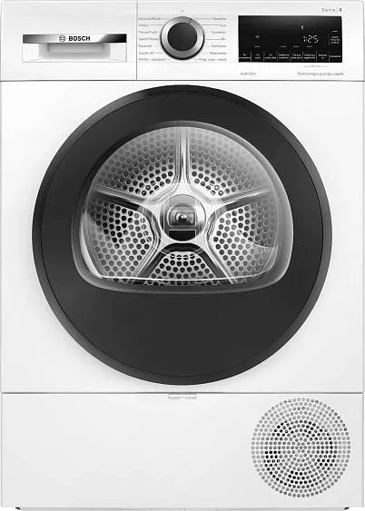 Сушильная машина BOSCH WQG241ALPL