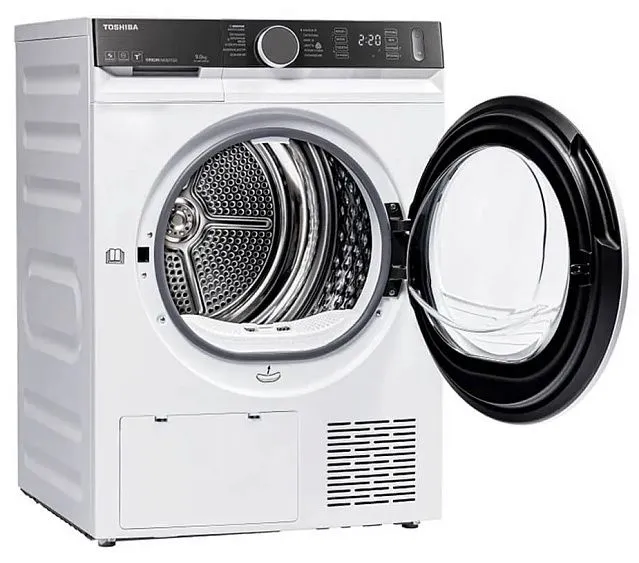 Сушильная машина TOSHIBA TD-BK100GHRU (WS)