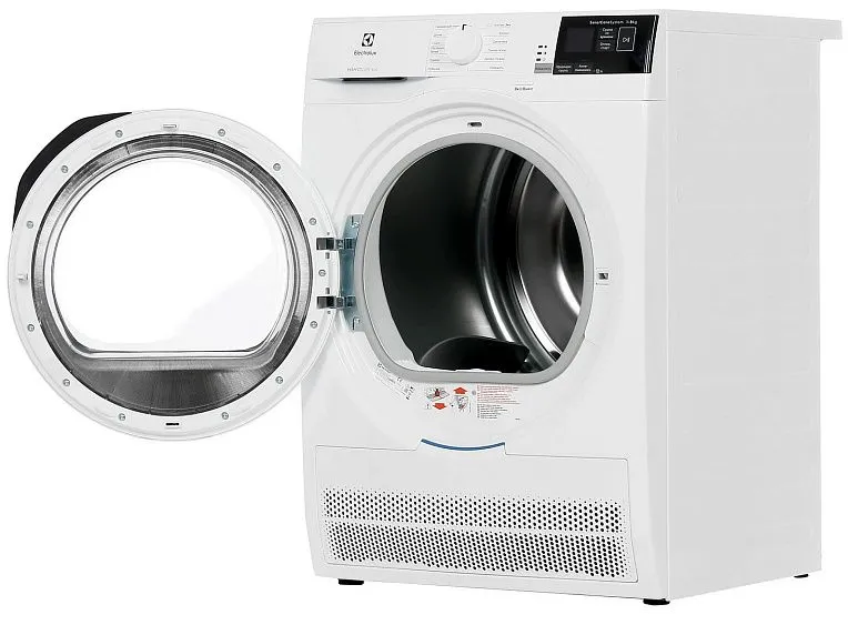Сушильная машина Electrolux EW6CR428W