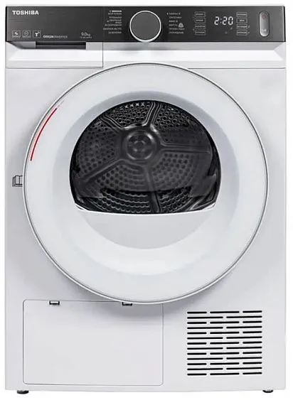 Сушильная машина TOSHIBA TD-BK100GHRU (WS)
