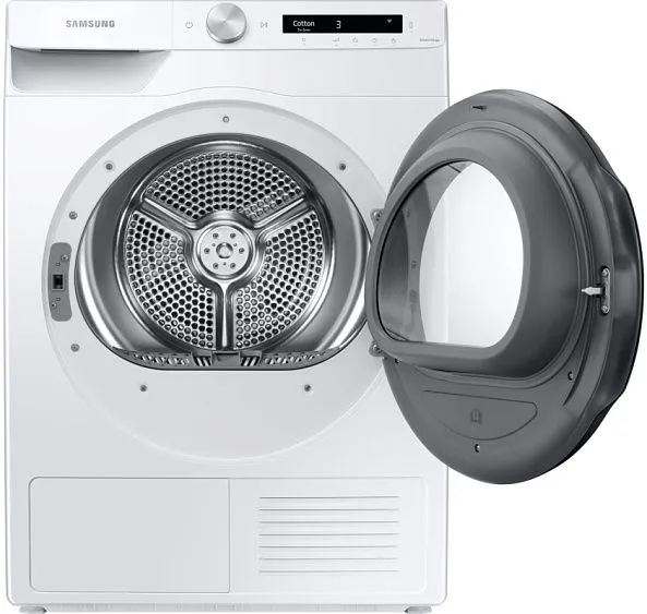 Сушильная машина SAMSUNG DV80T5220AW/S7