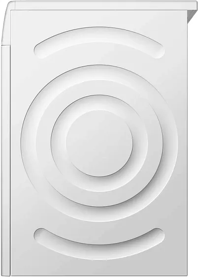 Сушильная машина BOSCH WQG 2450BSN