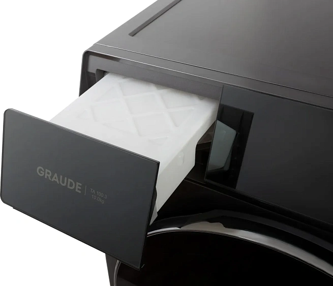 Сушильная машина GRAUDE TA 100.3