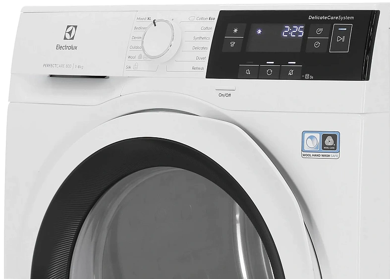 Сушильная машина Electrolux EW8HR358S