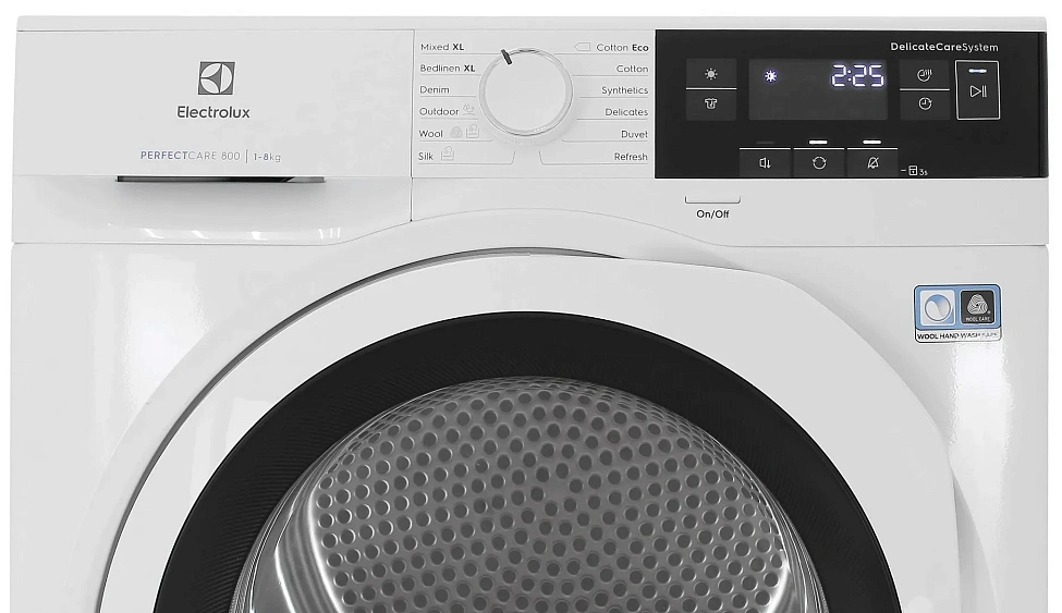 Сушильная машина Electrolux EW8HR358S