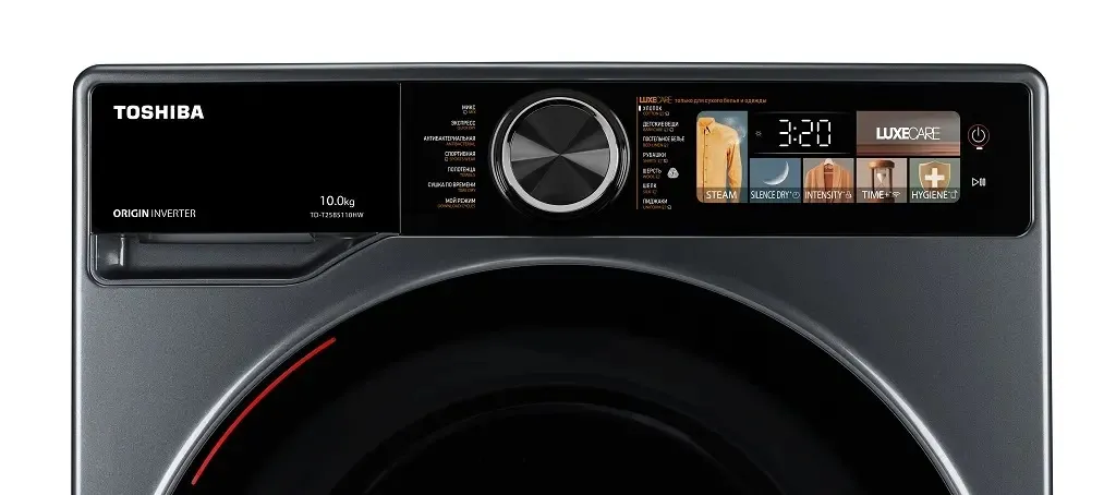 Сушильная машина TOSHIBA TD-T25BS110HWRU (MG)