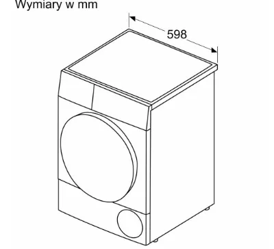 Сушильная машина SIEMENS WQ44 G2D4PL