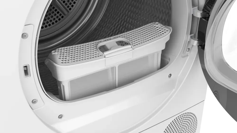 Сушильная машина BOSCH WQG 2450BSN