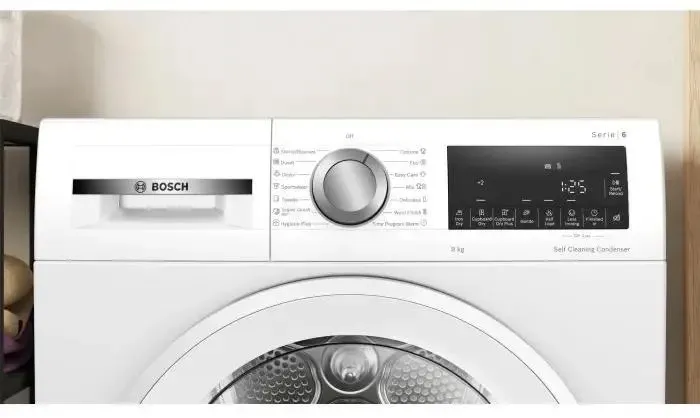 Сушильная машина BOSCH WQG14591BY