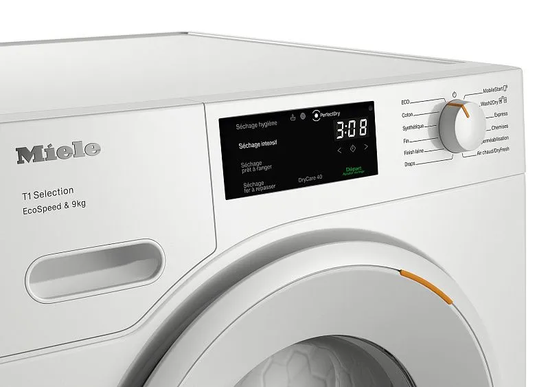 Сушильная машина MIELE TSD643WP LOWE