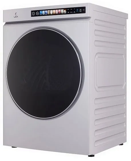 Сушильная машина LEX LDM10 WHID MAGNA