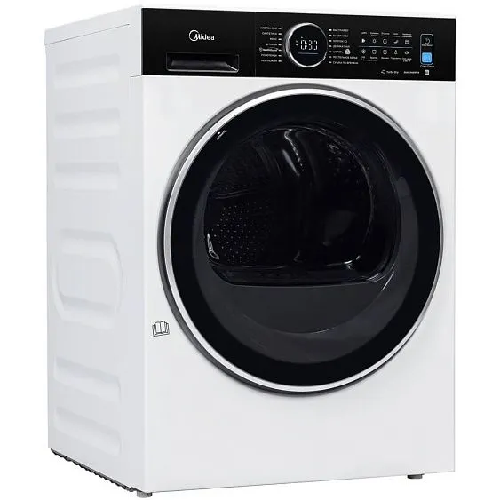 Сушильная машина MIDEA MD210H100WDB/W