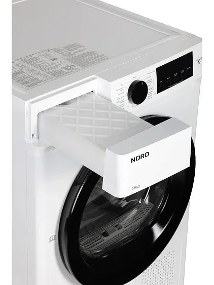 Сушильная машина NORD i-HPW 10 W