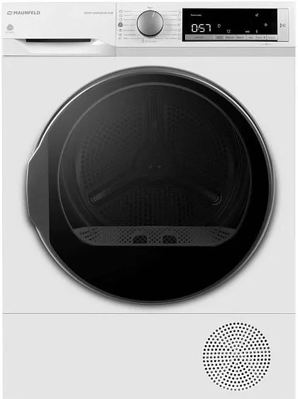 Сушильная машина MAUNFELD MFDM158WH300 HP SLIM