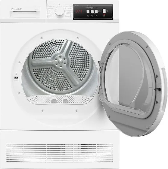 Сушильная машина WEISSGAUFF WD 547C