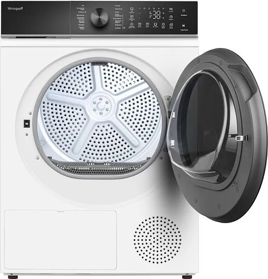 Сушильная машина WEISSGAUFF WD 5910 Heat Pump