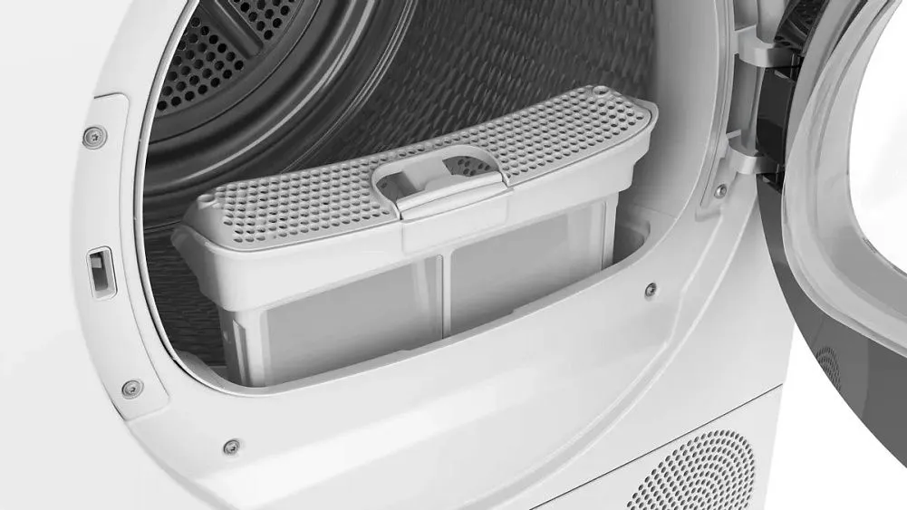 Сушильная машина BOSCH WQG24501BY