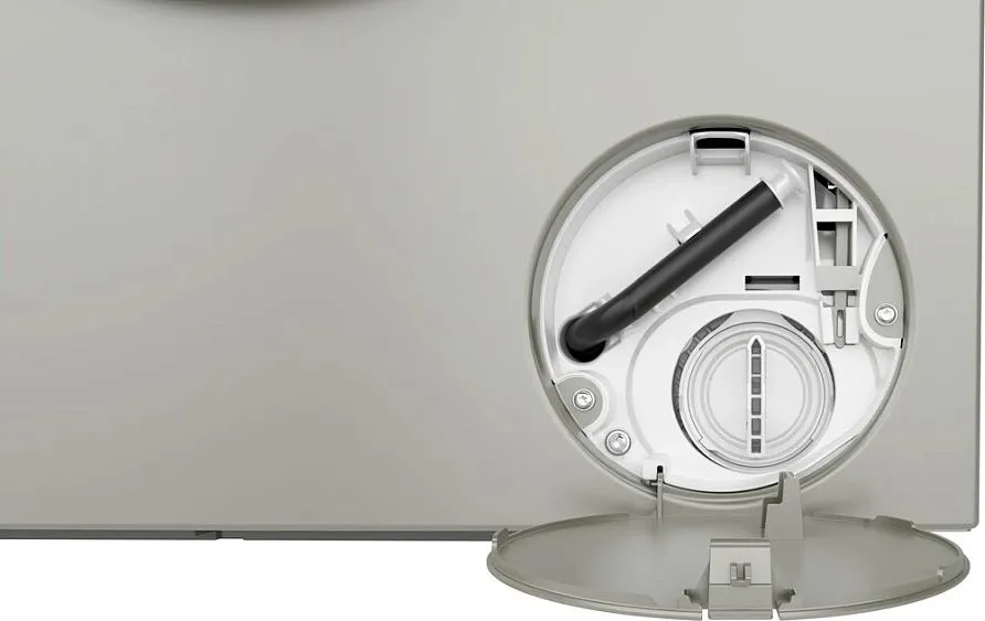 Сушильная машина BOSCH WRB247D0SN